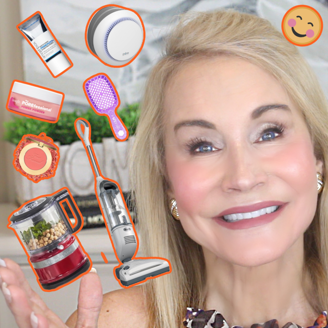 FiftyPlusBeauty's tweet photo. Looking for great deals on home and beauty products? See my new Youtube video "HSN'S AMAZINGLY LOW PRICES GET EVEN LOWER!"
VIEW VIDEO:  https://t.co/imKnssnAw1
Let's save money on fabulous finds together! XXOO Beth https://t.co/0rFUL901dX