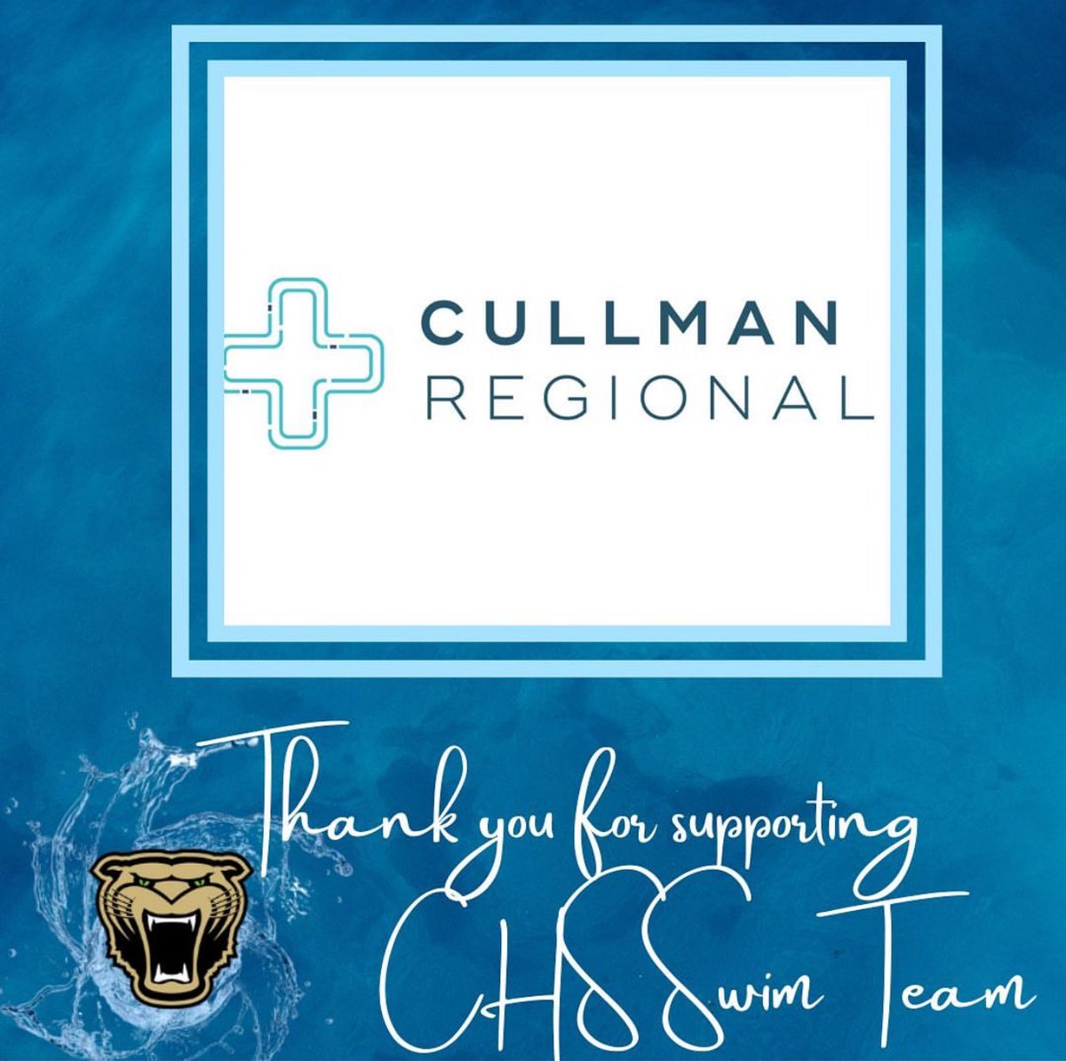 CHS Swim Team tweet media