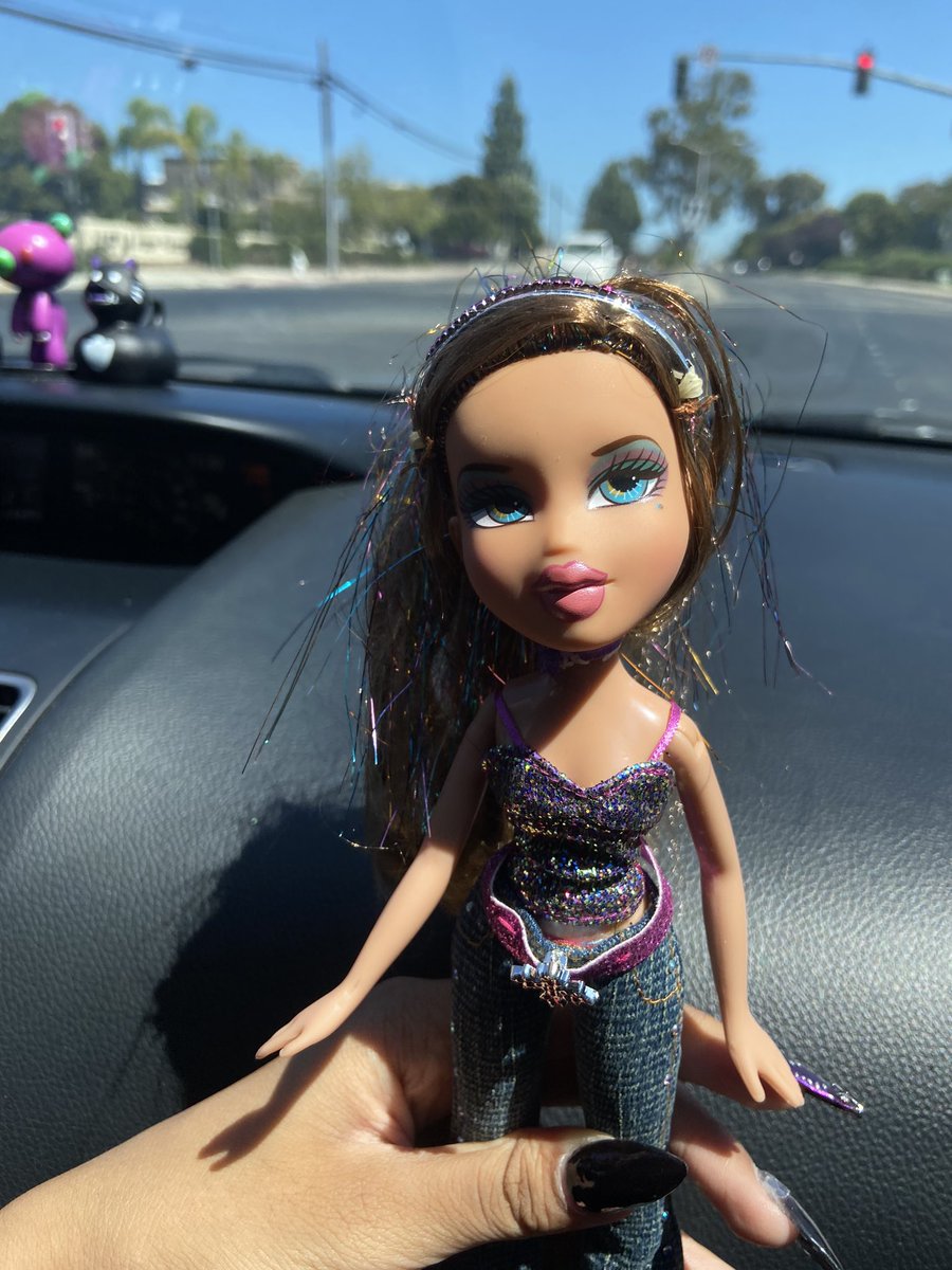 can someone help me id these bratz? found them in decent condition at savers :)