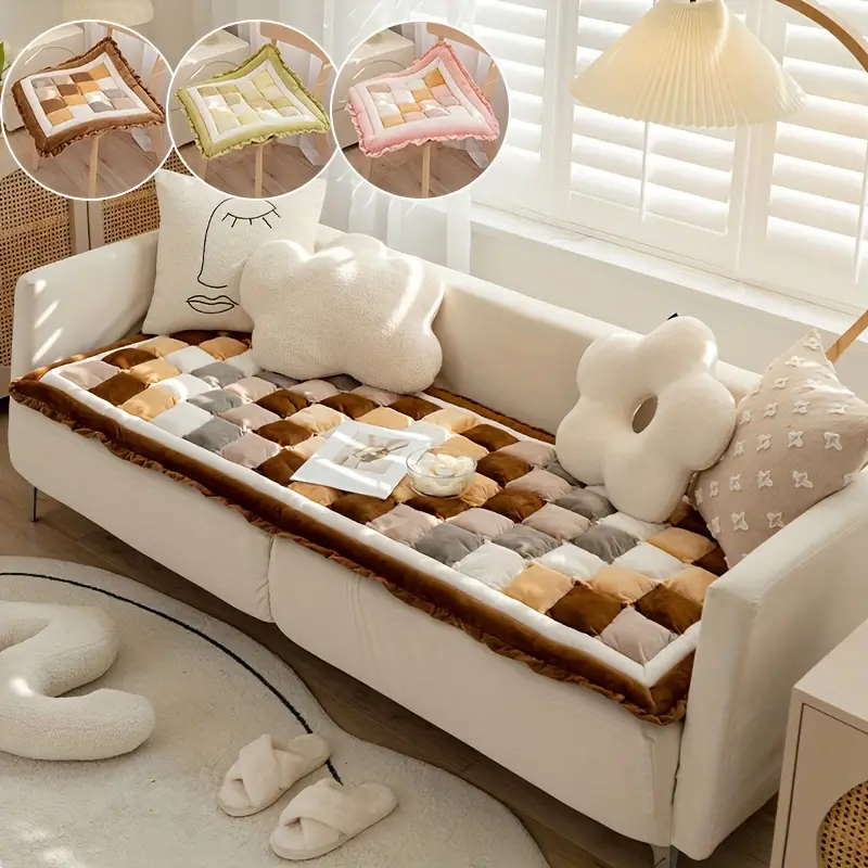 FurryFields4U's tweet image. Ready for a change? Our Thickened Sofa Cover is a game-changer for your home decor. Non-slip, all-season, and utterly stylish. Dive into a world of elegance . 🛋️💫 Shop now!

#FurryFields #ViralTwitter #ElegantSofaCovers #RoomRefresh #HomeStyling #DecorTrends #SofaCoverStyle