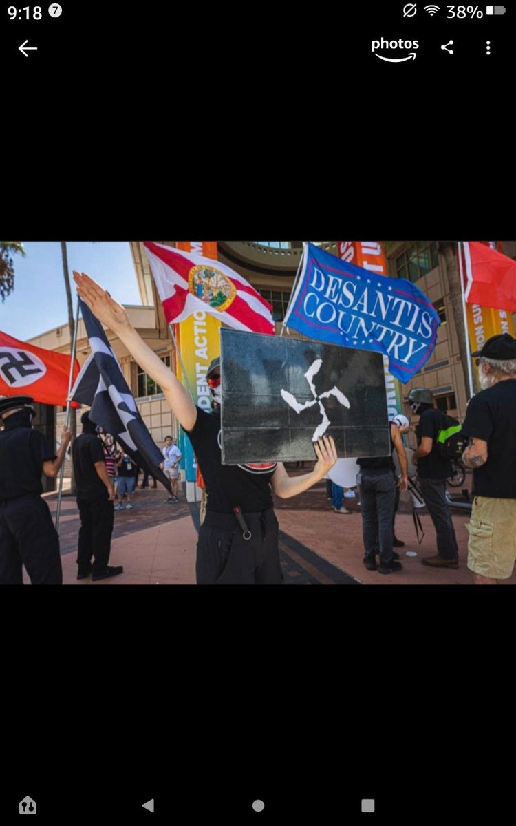pamsmith6's tweet photo. @RonFilipkowski @DemocraticDaisy #NaziFlorida #DerSantis #WeWillNotGoBack
"Less live births, less revenue"? https://t.co/QMbUZI59zC