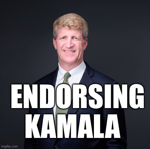 🚨 BRAKING 🚨 

My inside sources have confirmed that JFK’s son, Senator Robert Kennedy, is dropping out of the presidential race. He is the first major party candidate to drop out of a presidential race since LBJ, his father’s VP. 

By law, Senator Kennedy is now required to