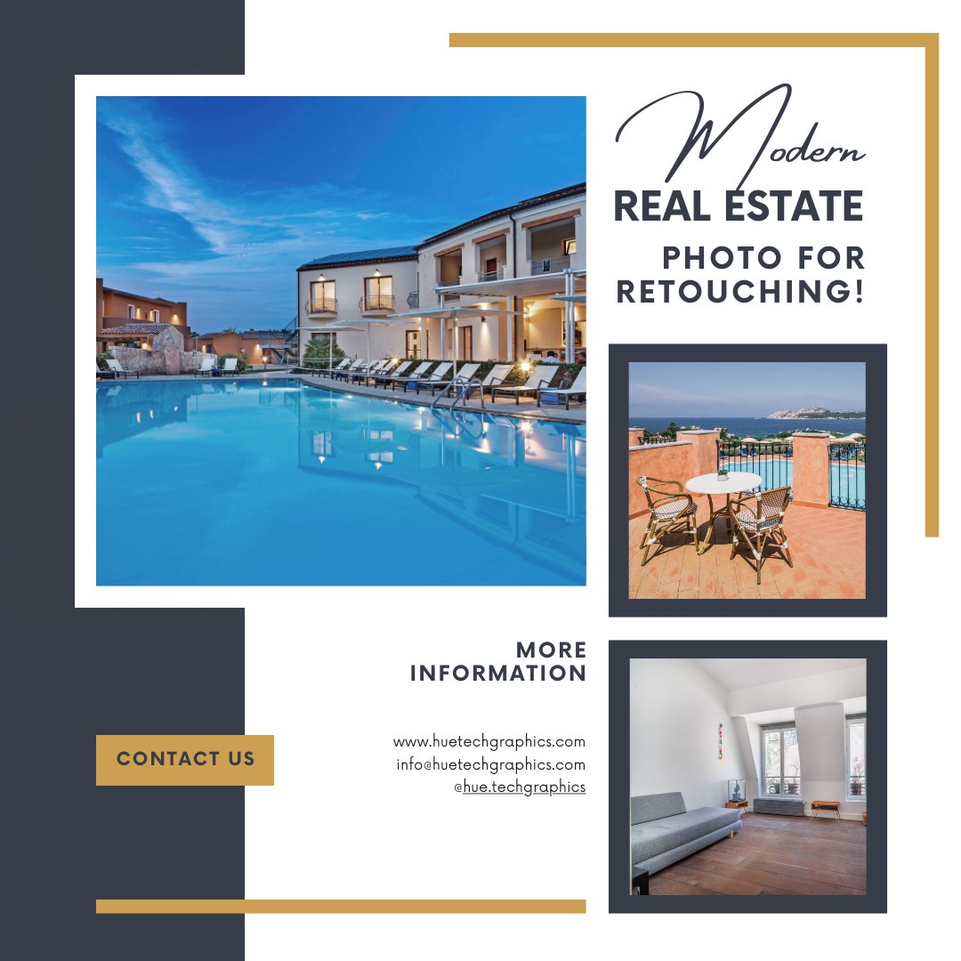 Elevate your real estate game with 'HueTech Graphics' today! 📸🏡
_
_
_

#RealEstatePhotography #RealEstateExperts #PhotoEditing #ImageEnhancement #PropertyPhotos #HomeEditing #HueTechGraphics #InteriorDesign #Photographers #PropertyMarketing #VirtualStaging <a href="/HuetechG/">HueTech Graphics</a>