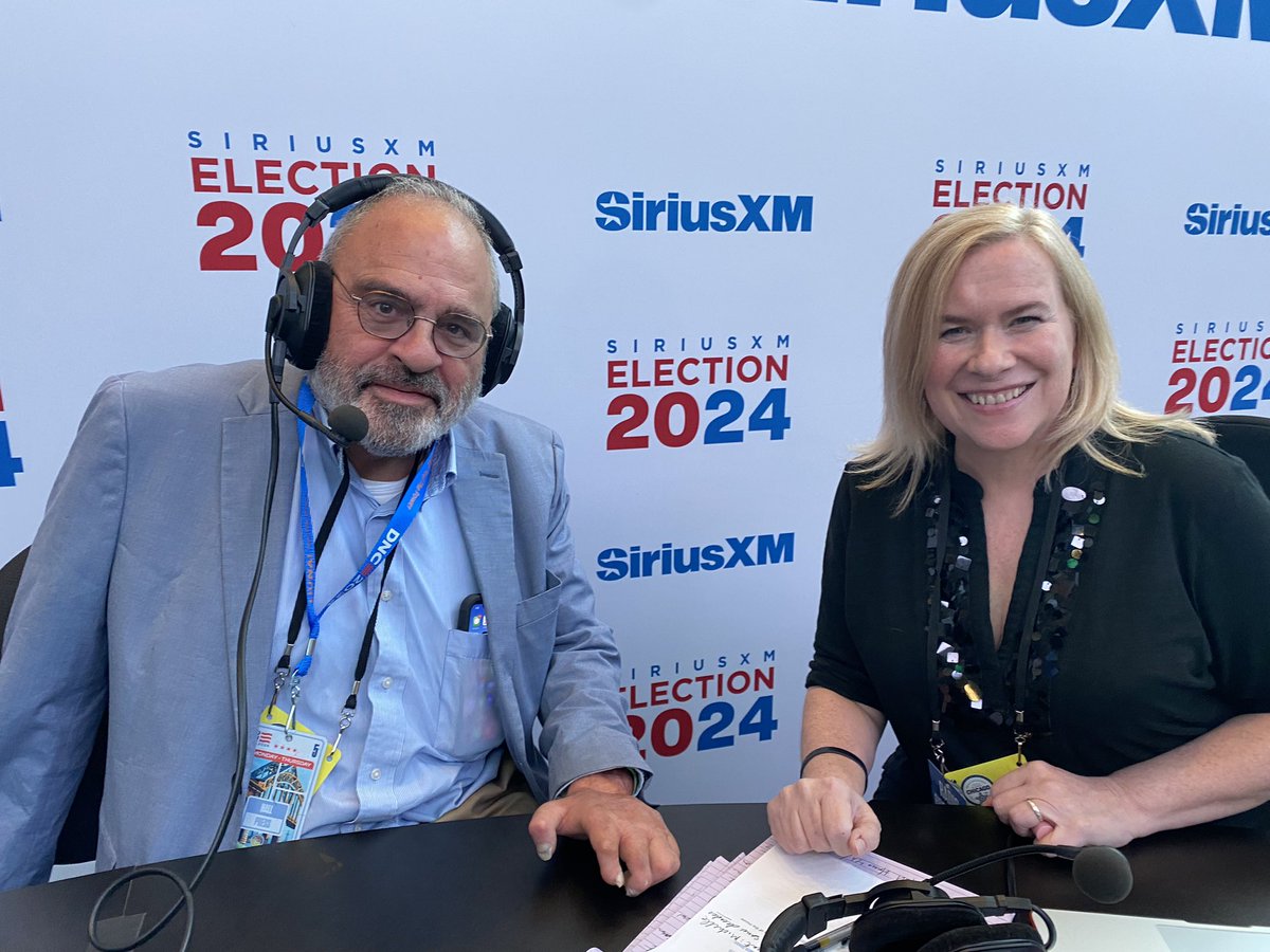 The Julie Mason Show (@juliemasonshow1) on Twitter photo 5 PM East <a href="/JulieMasonShow1/">The Julie Mason Show</a> welcomes <a href="/glastris/">Paul @glastris.bsky.social Glastris</a> on his <a href="/monthly/">Washington Monthly</a> and tonightās speech from former President Clinton. 5 PM East <a href="/JulieMasonShow1/">The Julie Mason Show</a> welcomes <a href="/glastris/">Paul @glastris.bsky.social Glastris</a> on his <a href="/monthly/">Washington Monthly</a> and tonightās speech from former President Clinton.