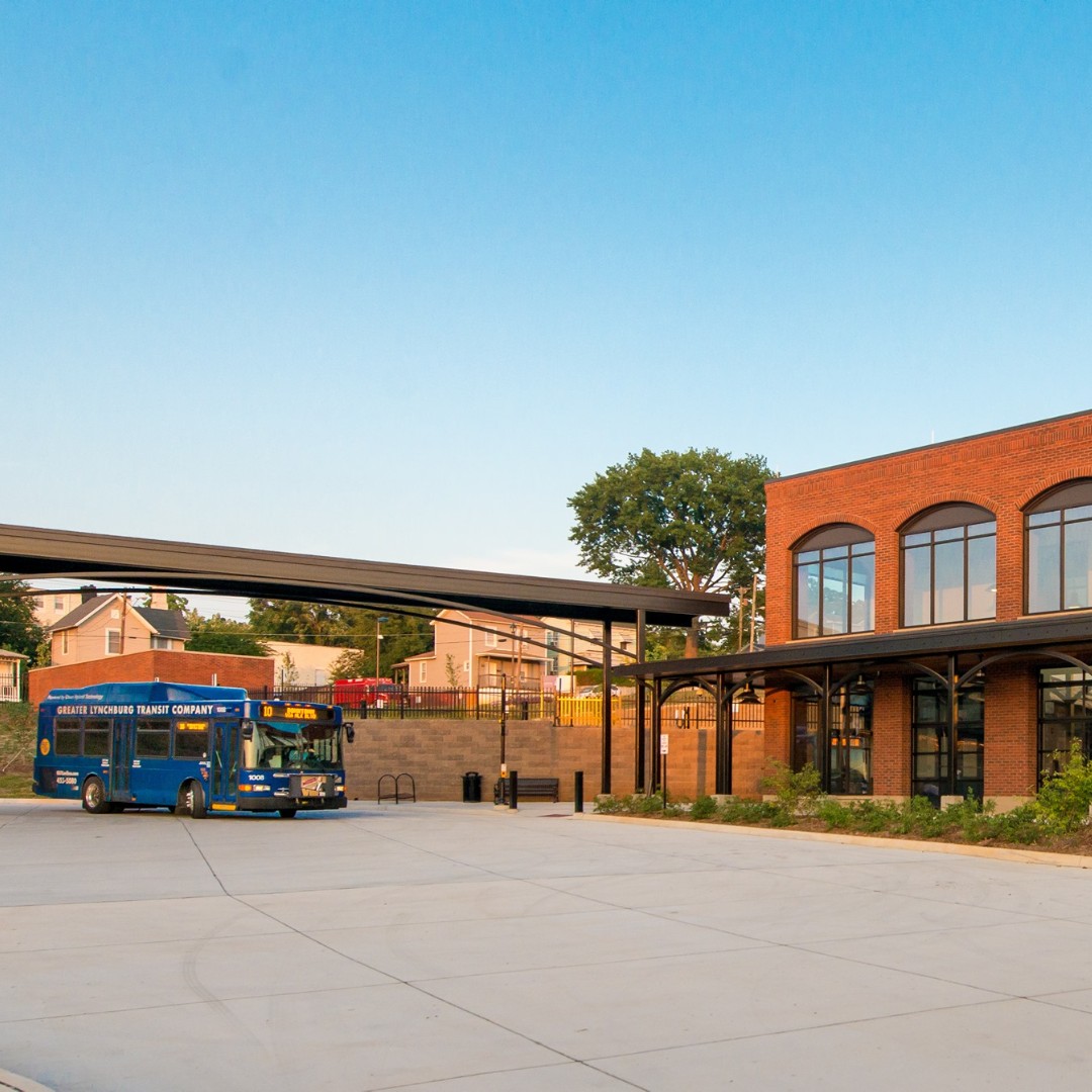 USDOT's tweet image. .@GLTCONLINE in Lynchburg, VA, just launched a microtransit van service that will help riders #TakeTransit around the Hill City. This new transit option expands the fixed-route bus system by taking residents directly to their destinations. youtube.com/watch?v=YtQHde…