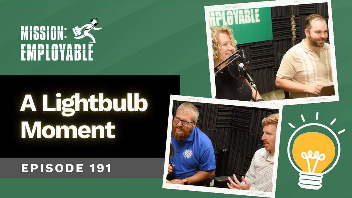 Mission: Employable tweet media