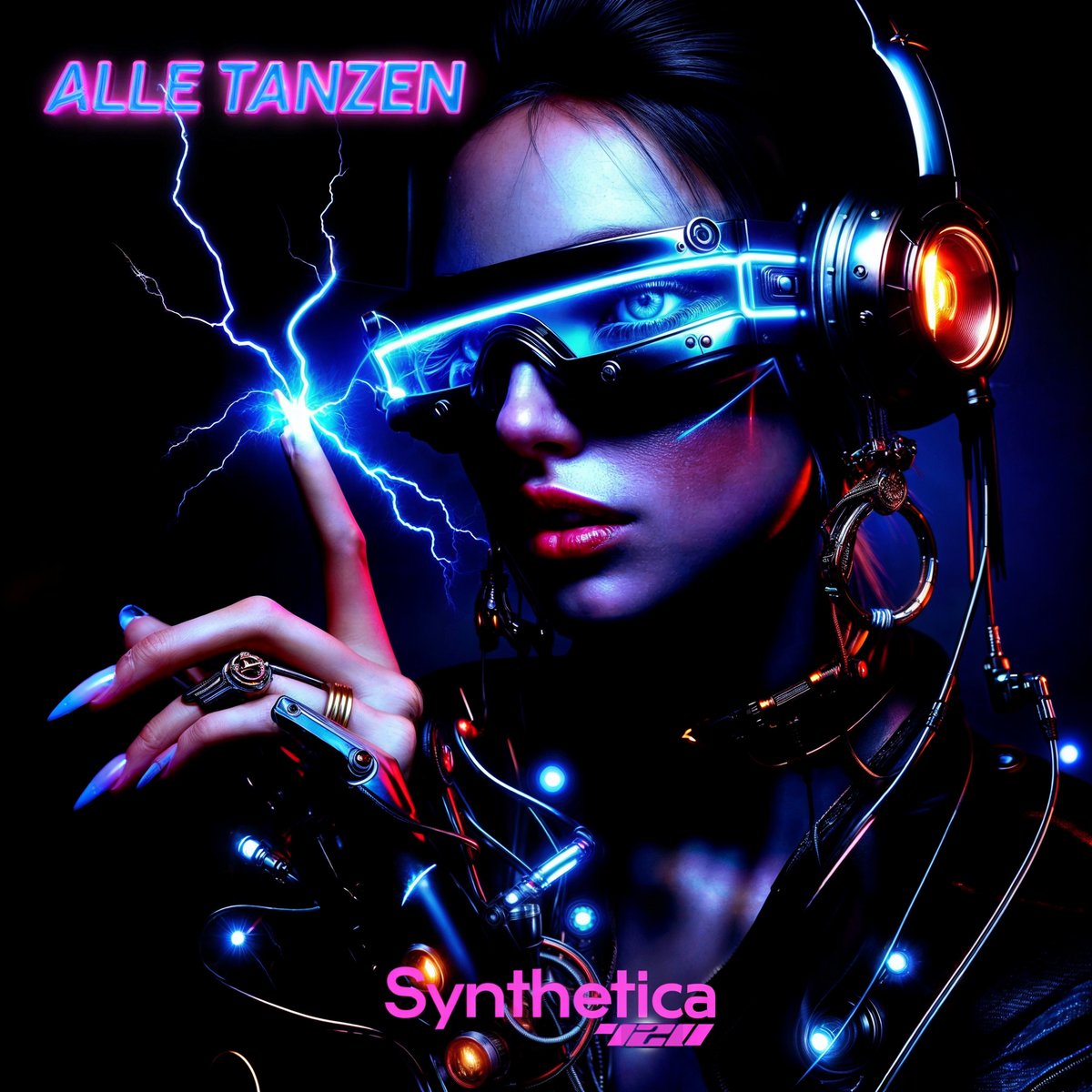 Lets go to dance!! My last song "Alle Tanzen"🥰 

Please Share&amp;Comment ;) Thanks for the support!

Thanks for the follow! 

youtube.com/@Synthetica420…
open.spotify.com/intl-es/artist…
facebook.com/Synthetica420
wwww.synthetica420.com
#Electro #Electropop #Music #Musica #Musik