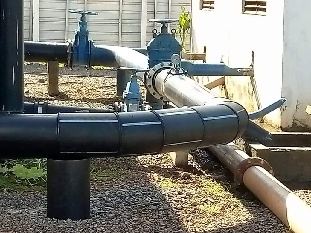 En el municipio #MinasdeMatahambre junto a la Vicegobernadora y Delegado de Recursos Hidráulicos chequeamos las acciones para minimizar la compleja situación con el abasto de agua a la población.  #PinardelRío