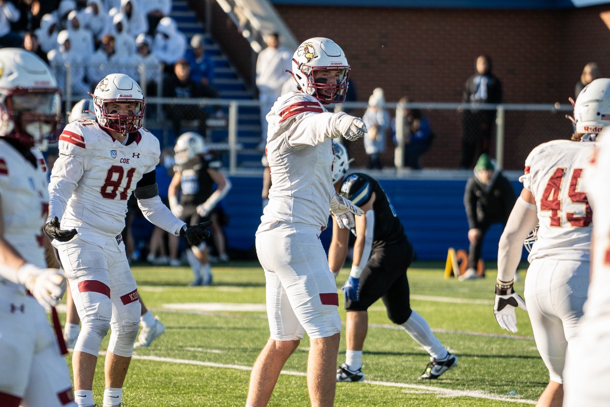 Congrats to All A-R-C defensive end Alex Aitchison, Coe's nominee for the 2024 #CampbellTrophy! #KohawkNation