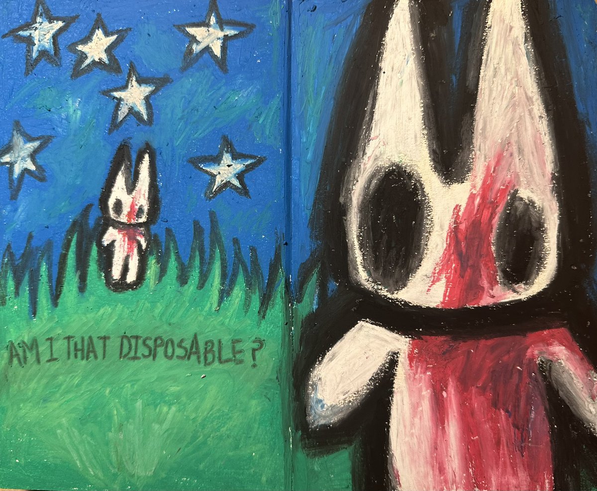 am i that disposable ?