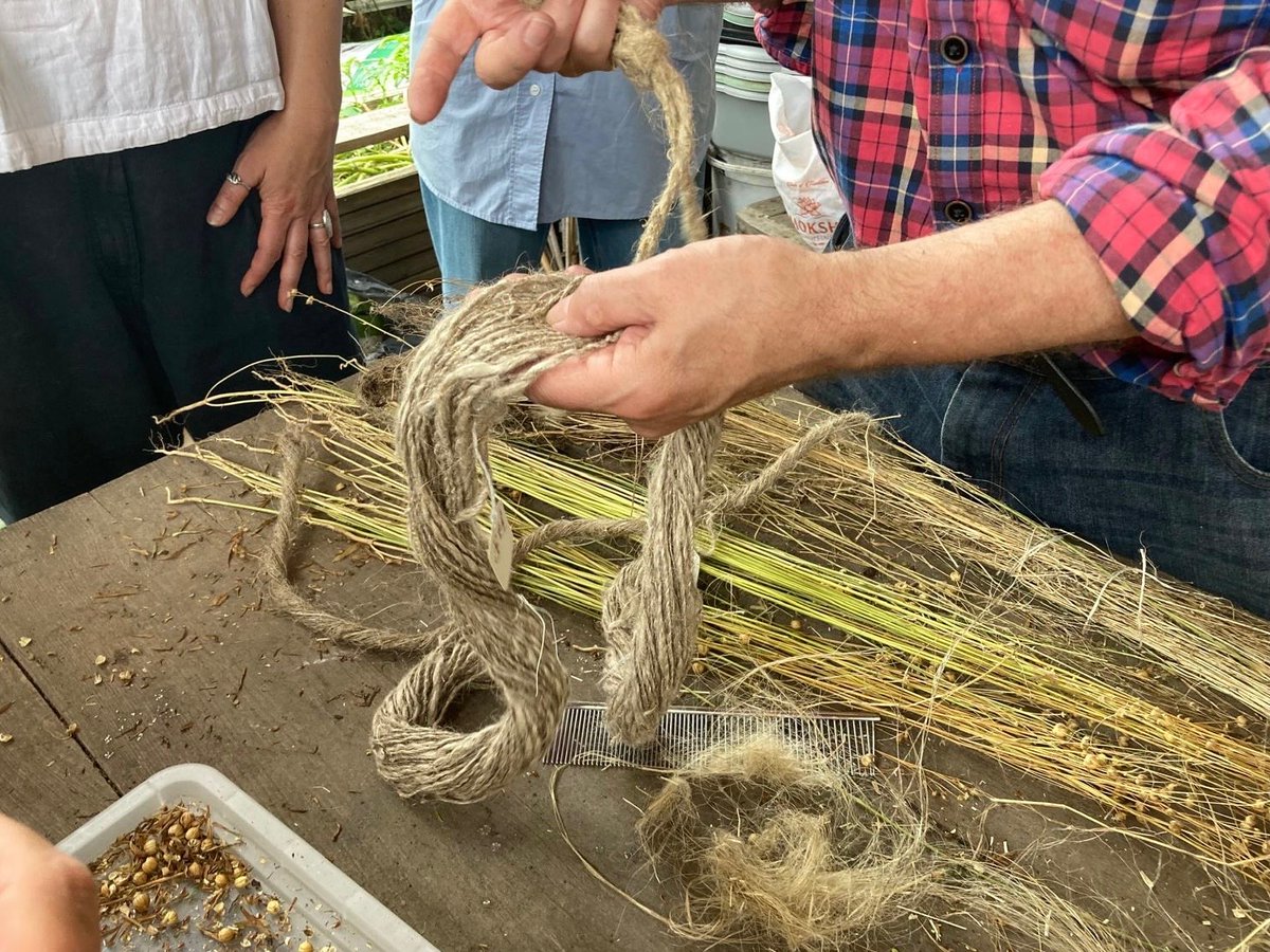 Ariadne's Thread Group tweet media