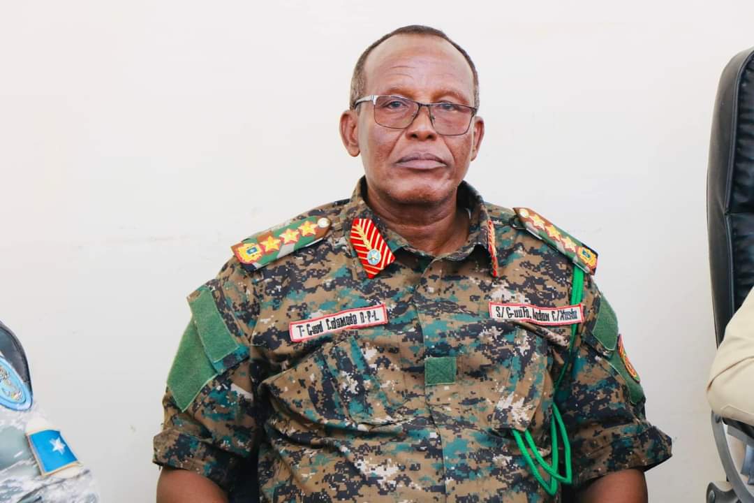 Puntland Police Force tweet media