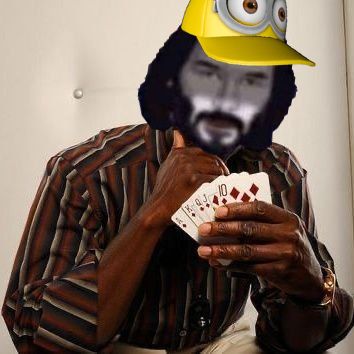 Keanu Chungus tweet media