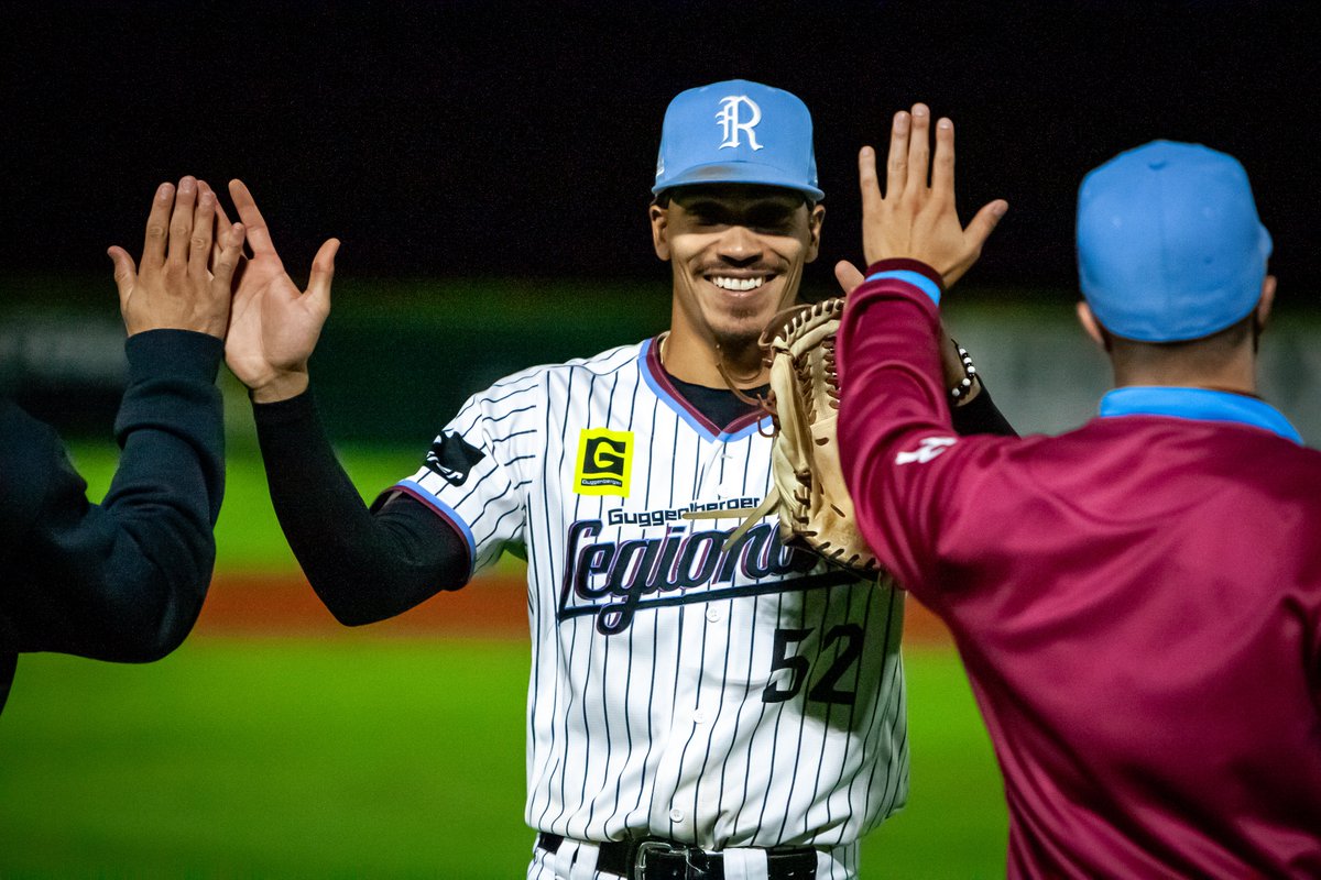 ⚾🥎🖐 WBSC Europe tweet media