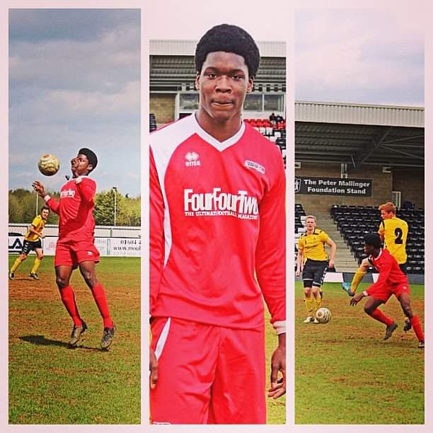theNETng's tweet photo. Shaun used to be a professional  footballer before he had a leg injury that made him retire 🥺🥺🥺🥺🥺🥺🥺 #BBNaija https://t.co/9PdGYZUpFK