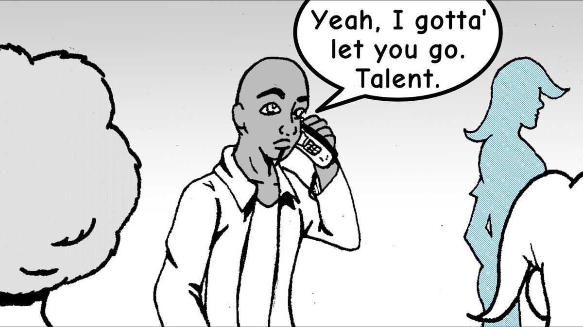 Jake_Sayz's tweet photo. 'The Year of Reflection' is back, and Seeker is not happy! https://t.co/IfBBbduGHH
#NCBD #webcomic #music #indie #comix #art #comicartistsunite #webcomicwednesday https://t.co/y8oGxYDCl8