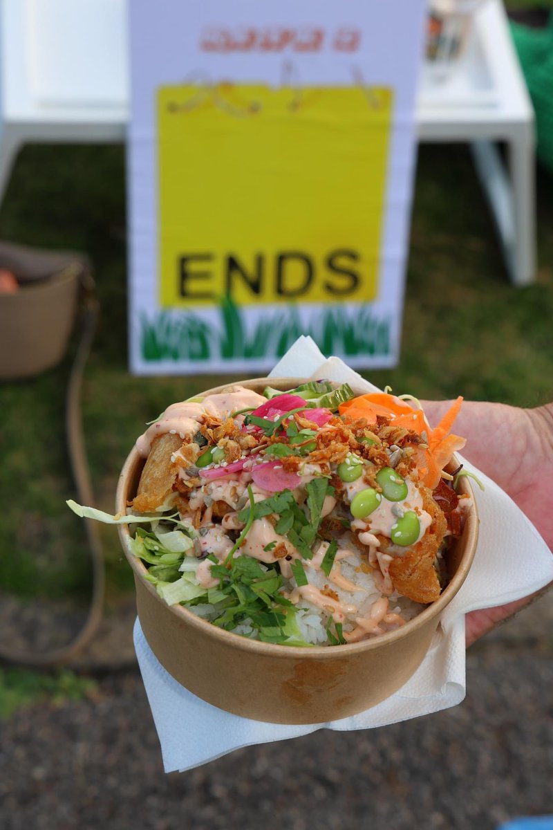 Barefoot Bowls in Victory Park.