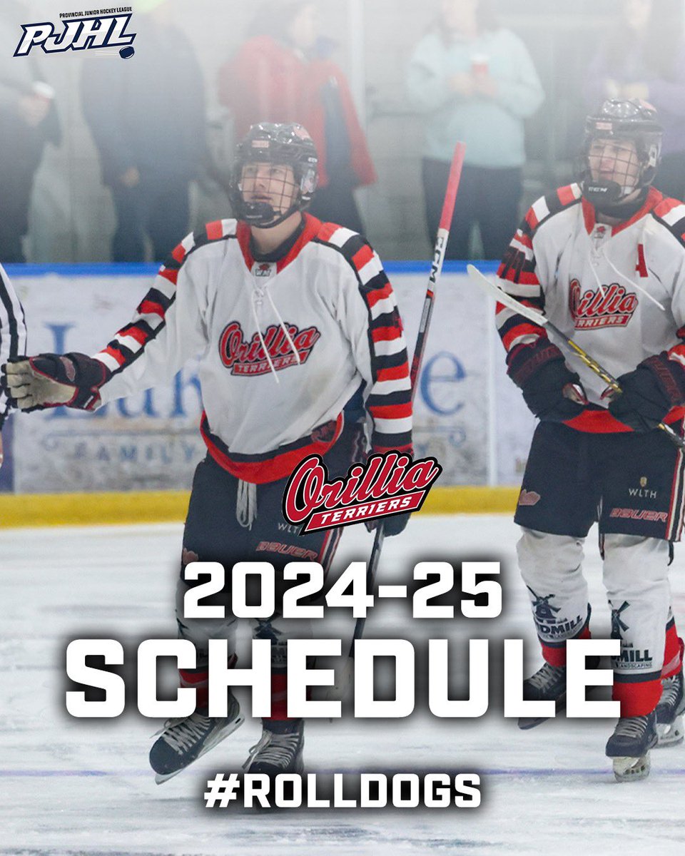 Orillia Terriers tweet media