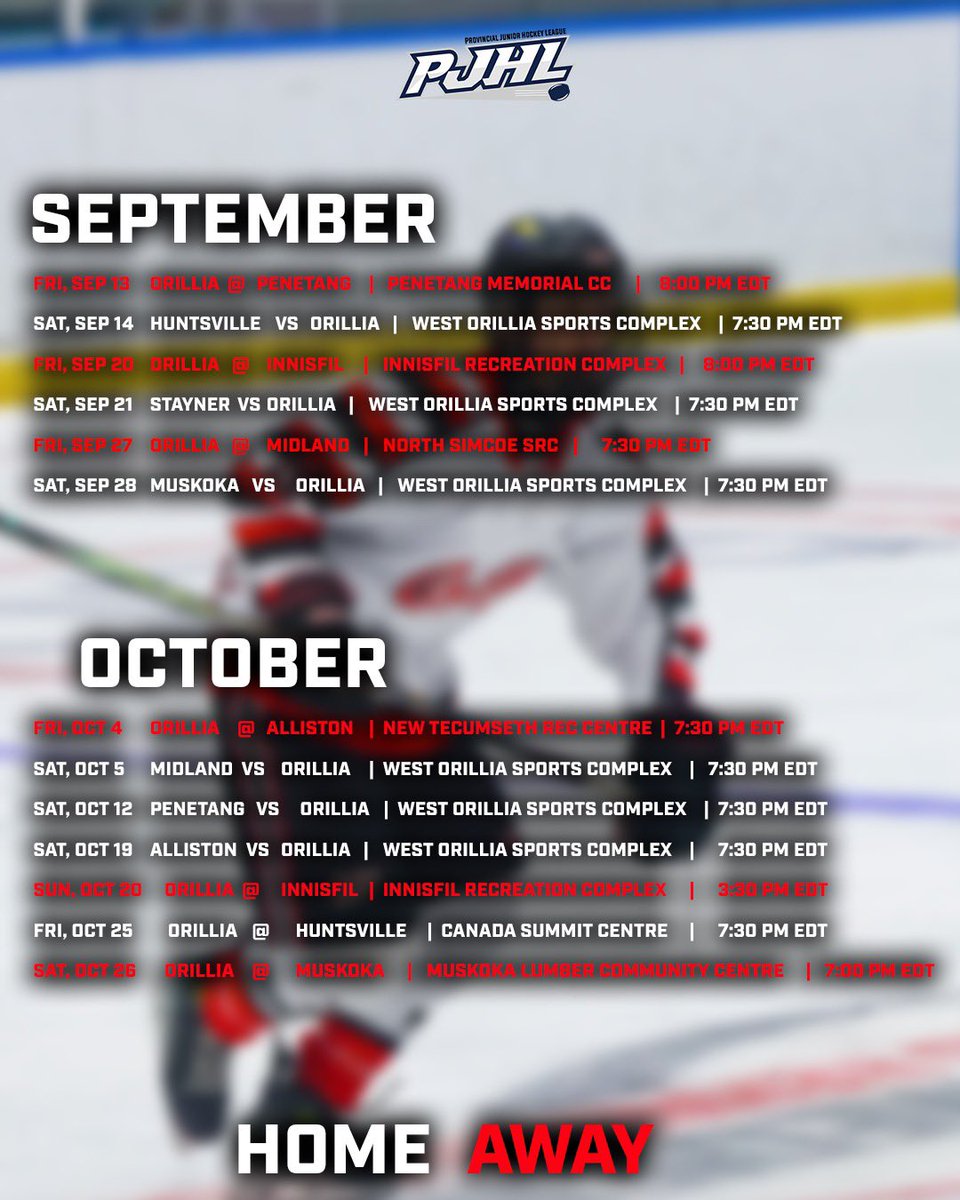 Orillia Terriers tweet media