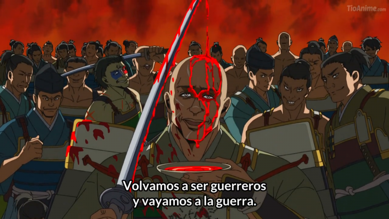 jremija's tweet photo. la sorpresa de la temporada 
Nige Jouzu no Wakagimi https://t.co/zKNvmcoJGj