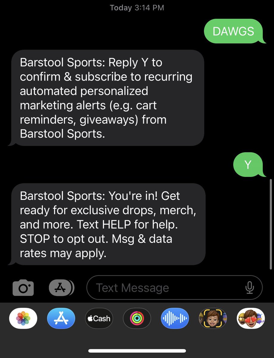 DrewTate337332's tweet photo. @ugabarstool https://t.co/4KqM8yLYRX