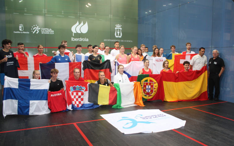 European Individual Champs EICC :

Down to the last sixteens after a busy opening day in Spain ...

thesquashsite.com/european-indiv…