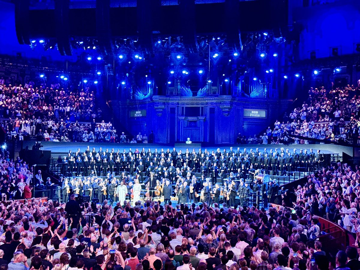 Darren Henley CBE (@henleydarren) on Twitter photo WOW! Awesome <a href="/bbcproms/">BBC Proms</a> concert tonight by <a href="/auroraorchestra/">Aurora Orchestra</a> and fellow <a href="/ace_national/">Arts Council England</a> #NPO <a href="/natyouthchoir/">National Youth Choir</a> + <a href="/BBCSingers/">BBC Singers</a> <a href="/MasabaneCecilia/">Masabane Cecilia Rangwanasha</a> <a href="/MartaFontanals/">Marta Fontanals-Simmons</a> <a href="/titustenor/">Brenden P Gunnell</a> #ChristopherPurves. Conducted by brilliant <a href="/nicholascollon/">Nicholas Collon</a>. Beethoven’s 9th. From memory. Just stunning #LetsCreate WOW! Awesome <a href="/bbcproms/">BBC Proms</a> concert tonight by <a href="/auroraorchestra/">Aurora Orchestra</a> and fellow <a href="/ace_national/">Arts Council England</a> #NPO <a href="/natyouthchoir/">National Youth Choir</a> + <a href="/BBCSingers/">BBC Singers</a> <a href="/MasabaneCecilia/">Masabane Cecilia Rangwanasha</a> <a href="/MartaFontanals/">Marta Fontanals-Simmons</a> <a href="/titustenor/">Brenden P Gunnell</a> #ChristopherPurves. Conducted by brilliant <a href="/nicholascollon/">Nicholas Collon</a>. Beethoven’s 9th. From memory. Just stunning #LetsCreate