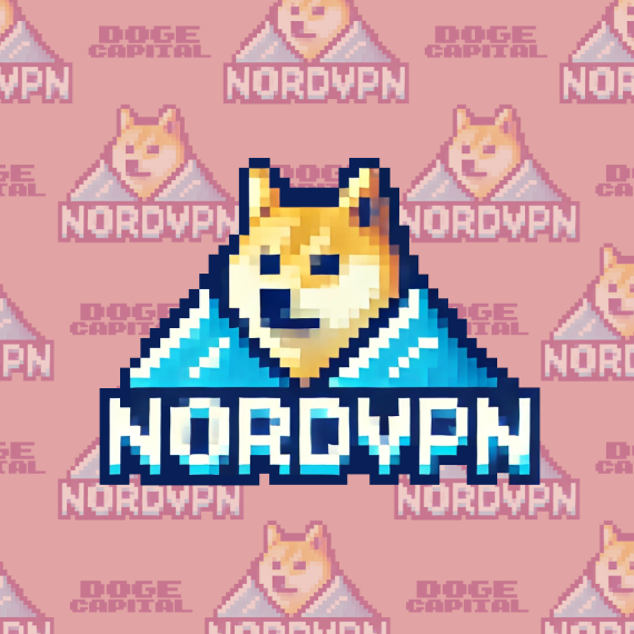 Web3 is community 🥂

But Web3 is also anonymity...

Doge Capital knows the importance 💯 

That’s why we partnered with <a href="/NordVPN/">NordVPN</a> to offer the Solana ecosystem game-changing opportunities 🚀

🔸56% off 1-Year Plan
🔸73% off 2-Year Plan (+3 Months FREE)
🔸30 Day Money Back
