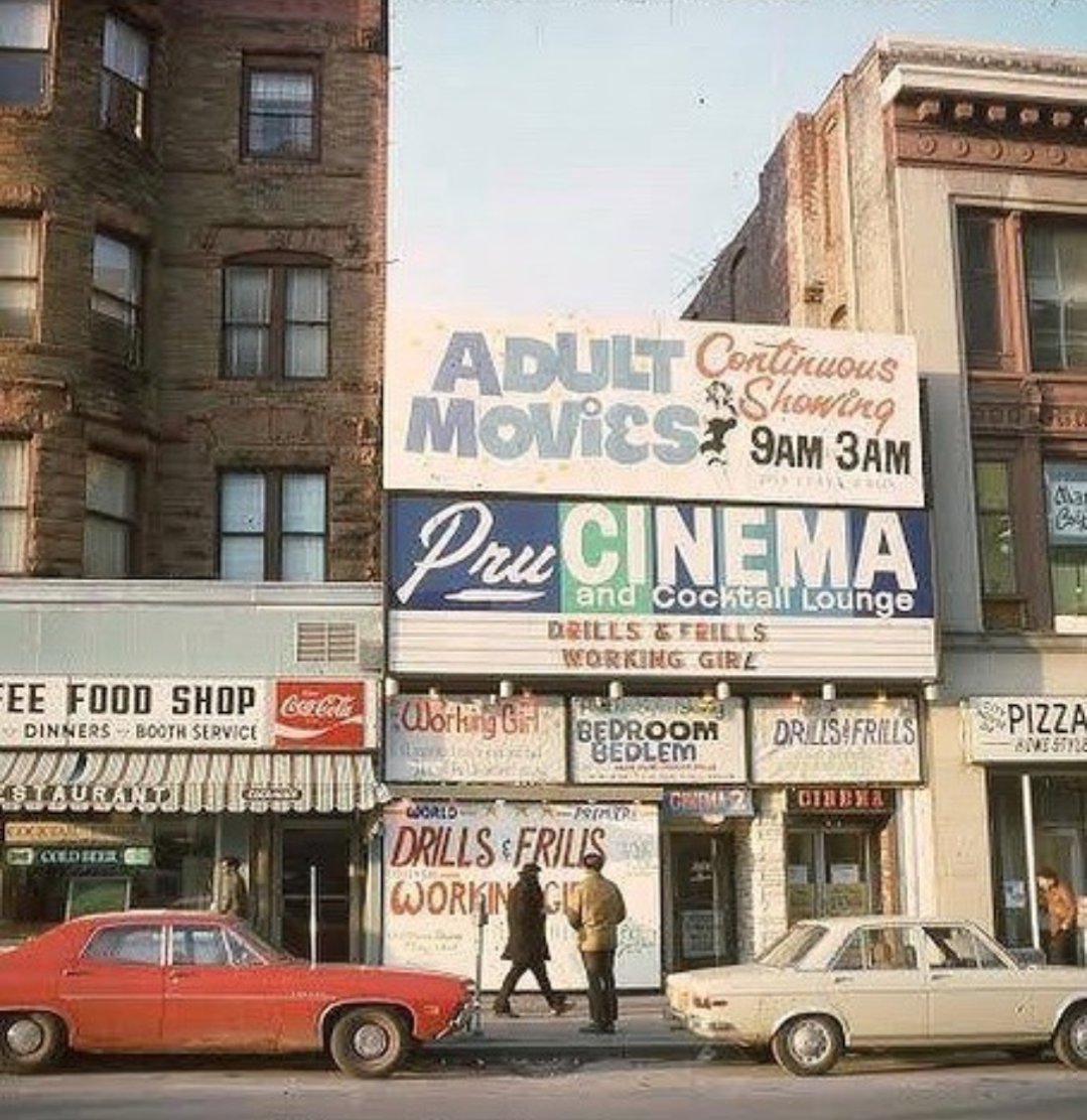 OldSchoolBoston's tweet photo. Pru Cinema... https://t.co/3VsGFDS30n