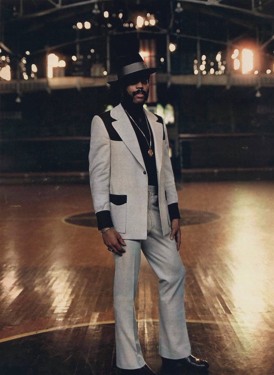Walt Frazier…