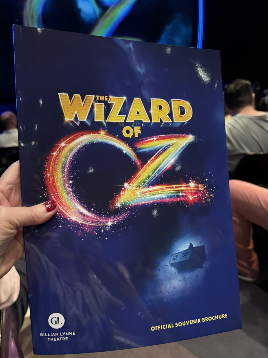 Karen (@mrsosmond_) on Twitter photo Sparkling visuals big moments & dazzling costumes take you into a fantasy world <a href="/yellowbrickroad/">The Wizard of Oz</a> #GLynneTheatre Classic song messages delivered in a fresh way by lead characters. Fabulously fabulous cast! Amazing show! @BenjaminYates1 Scarecrow is delightful. Sparkling visuals big moments & dazzling costumes take you into a fantasy world <a href="/yellowbrickroad/">The Wizard of Oz</a> #GLynneTheatre Classic song messages delivered in a fresh way by lead characters. Fabulously fabulous cast! Amazing show! @BenjaminYates1 Scarecrow is delightful.