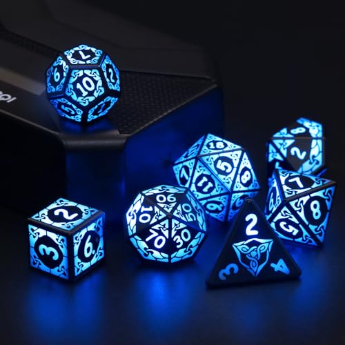 I just received LED Dice Set D&amp;D Rechargeable，ZHOORQI DND Dice Shake to Light Up Dice, Dungeon and Dragons<a href="/tag/throne"class="tags"><span>#throne</span></a><a href="/tag/wishlist"class="tags"><span>#wishlist</span></a>