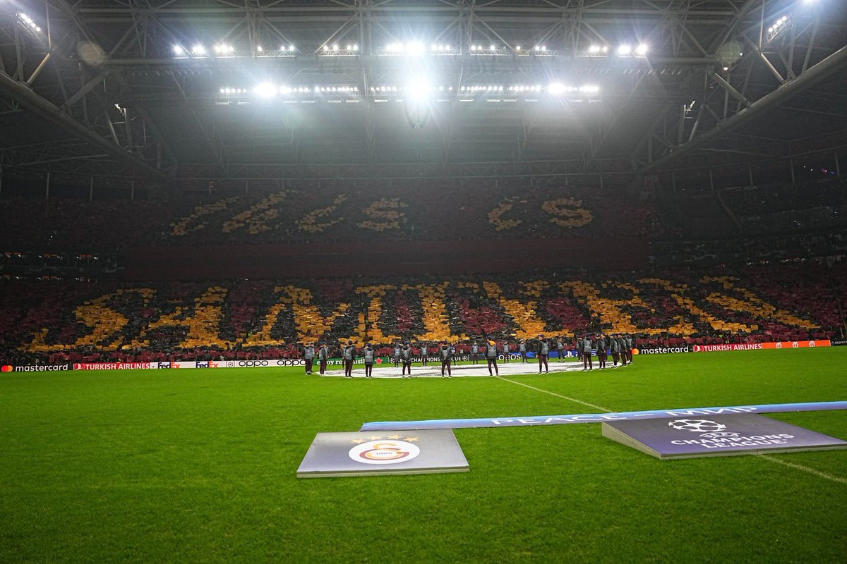 İnancımız ve güvenimiz tam! 💪