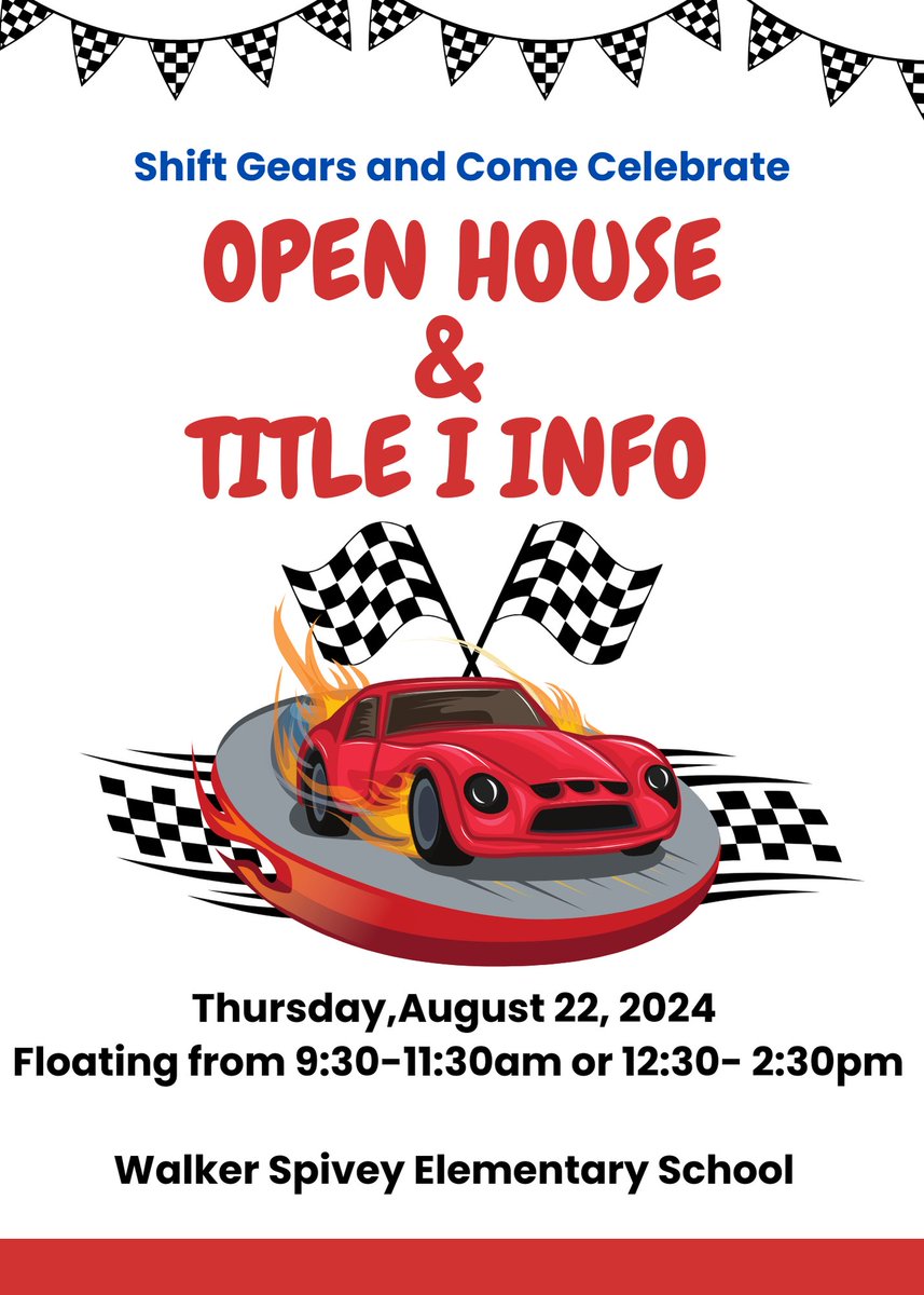 Walker Spivey Elementary School (@walker_spiveyel) on Twitter photo 