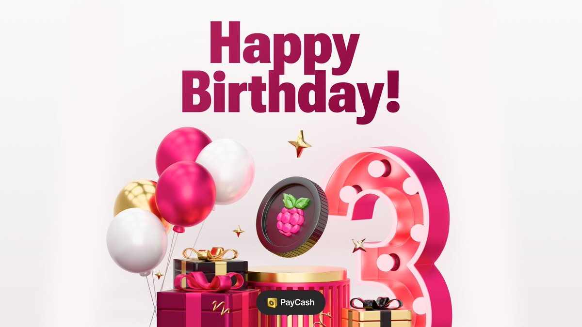 paycashdex's tweet photo. Today we at #PayCash celebrate the 3rd anniversary of #MLNK! 🎉

Three years ago, Malinka joined the #EOS community, and it's been an incredible journey!

Thank you to everyone who's been with us and to those who joined along the way. Here's to more success ahead! https://t.co/uGDmniIH4w