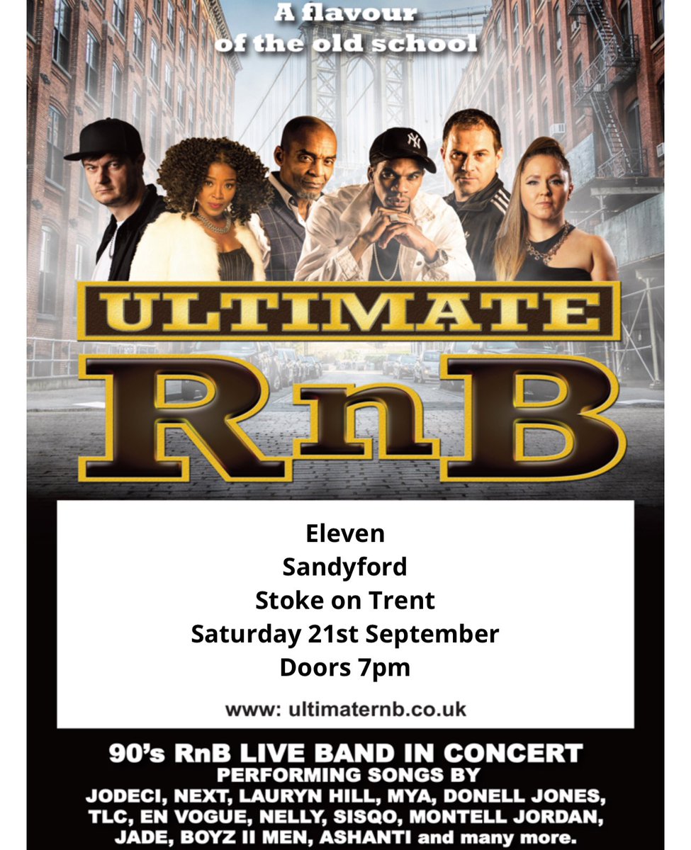 Ultimate RnB tweet media