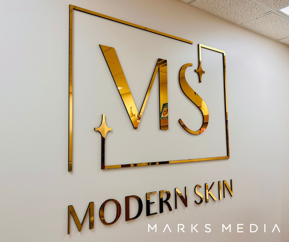 marksmediainc's tweet photo. We have had the pleasure of helping brand new med spa Modern Skin build their business from the ground up. From their logo design, website, and everything in between, we have partnered with owner Tatum since the beginning to help her bring her vision to life. https://t.co/poPZB8g9j5