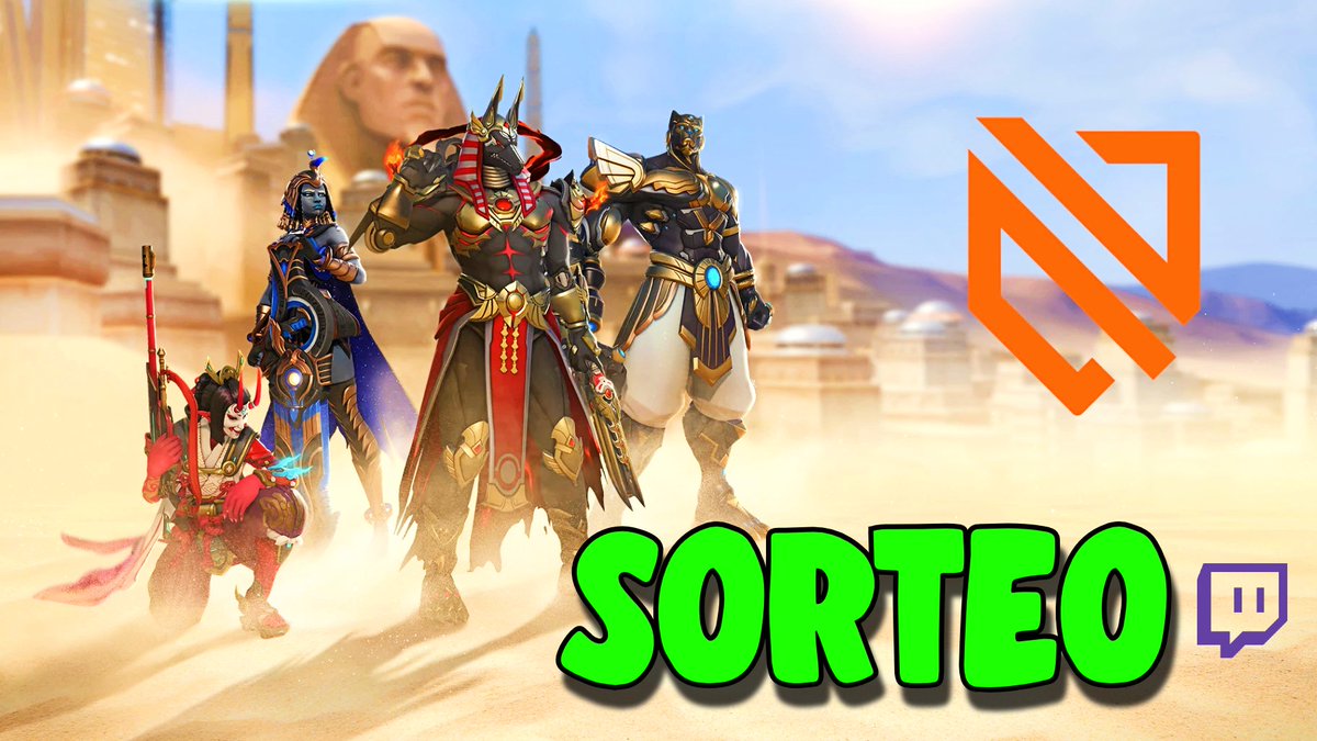 MisaaOrtizOk's tweet photo. 🎁SORTEO PASE DE BATALLA PREMIUM🎁

Muchas gracias a @OverwatchLATAM por el codigo para la comunidad ♥

Requisitos:   
📢Seguirme en X: @MisaaOrtizOk
📷Menciona un amig@
🔃RT y LIKE💙

🗓️Ganador el Lunes 26 por mi canal de Twitch.

#OW2Giveaway #Overwatchlatam #OverwatchCreator https://t.co/c9A0ObR3Mf