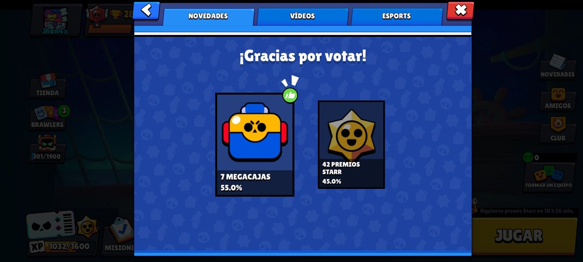 11jhon4x's tweet photo. pipipi #BrawlStars #boxsvsdrops https://t.co/29objhRtiM