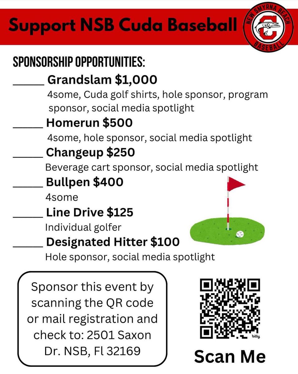 New Smyrna Beach High School Baseball tweet media