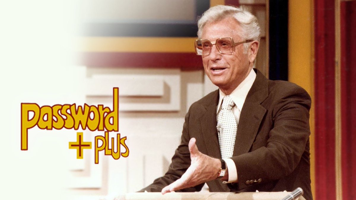 🚨 NEW TO THE RETRO VAULT 🚨

Password Plus is coming to GameTV starting September 2nd!