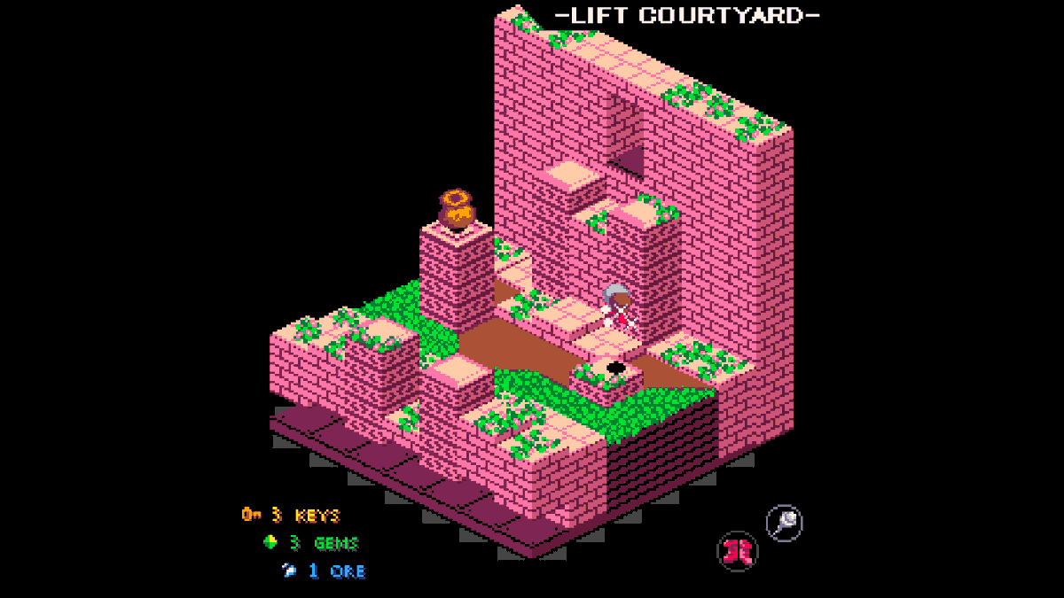 PIZZAPRANKS's tweet photo. August's entry in the PIZZA PRANKS Video Game Tape Club is now out and it's Elephantasy: Flipside by @linkerbm!

Explore a mysterious island and uncover its secrets as a tiny elephant in this isometric platformer today!

Available at
https://t.co/yVKcBT7Q8Y https://t.co/1JSnZw6DUC