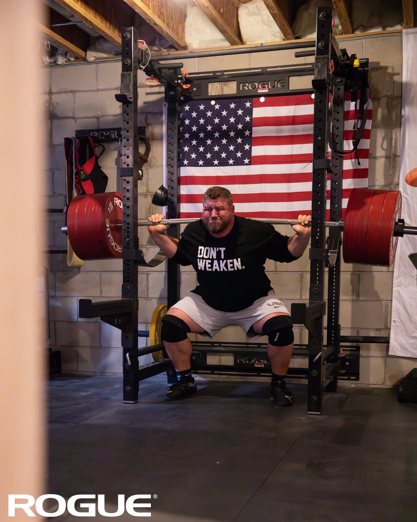 Rogue Fitness on X Joe Kovacs moving big weight with the Rogue Squat Bar. Strong bars for strong athletes. Shop the world s most durable barbells at https t fxZvzfn4MF ryourogue https t X1fhFzXB...
