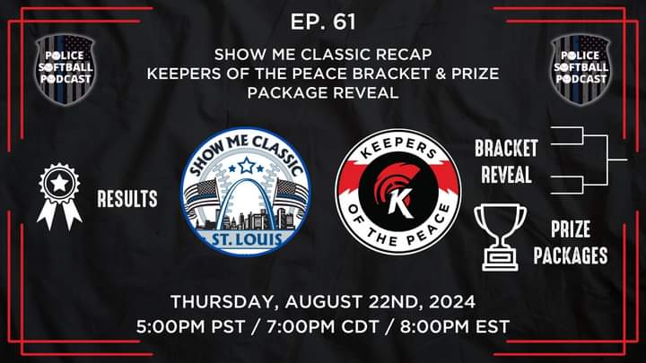 Police Softball Podcast tweet media