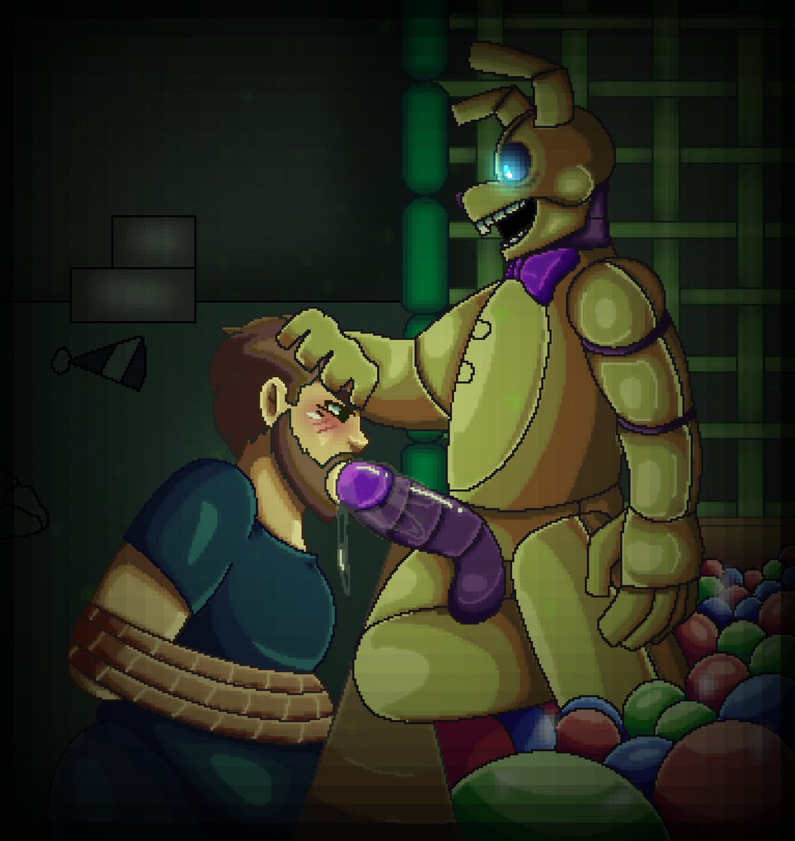 🔞The_Nick.R🔞🇨🇱 | Comms OPEN tweet media