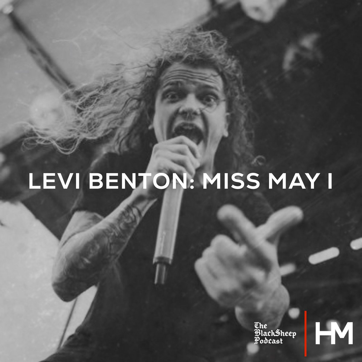 New episode: Cullen and Mason chat with <a href="/levibenton/">Levi Benton</a> from <a href="/missmayiband/">Miss May I</a>. They chat about Miss May I’s history, their recent signing with Solid State Records, new music coming out soon, and much more.

Available on YouTube or wherever you listen to podcasts.