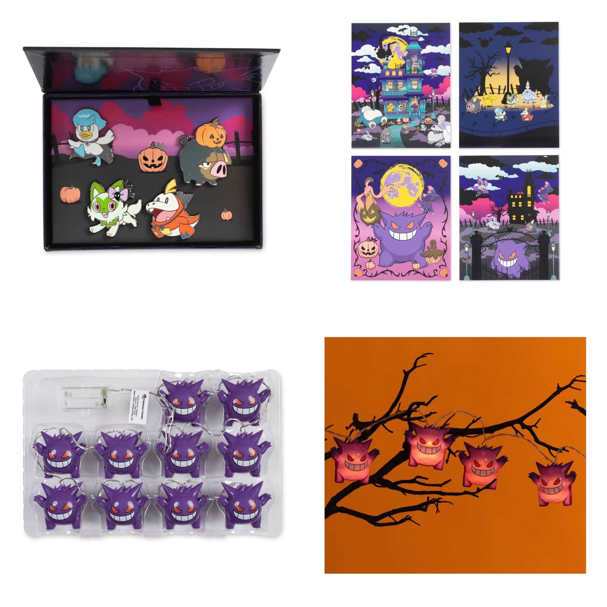 【新品未使用】ポケモン ピンバッジ ハロウィンパレード 2015 backend=imagemagick;version=1;