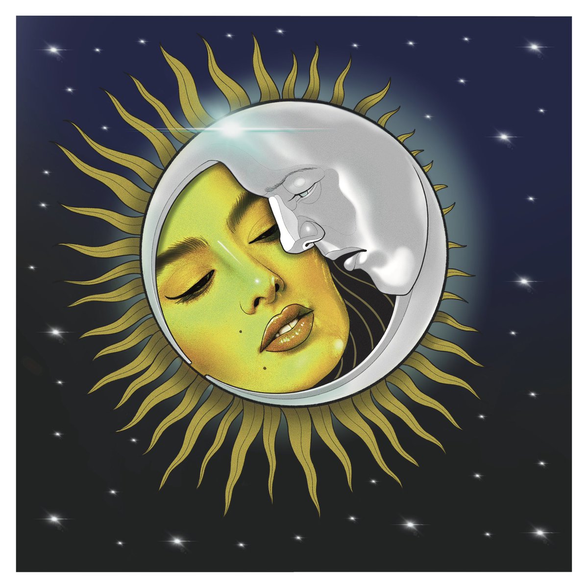 Preguarda eclipse para escuchar en cuanto salga la canción y la puedes agregar a tu playlist favorita onerpm.link/_eclipse-