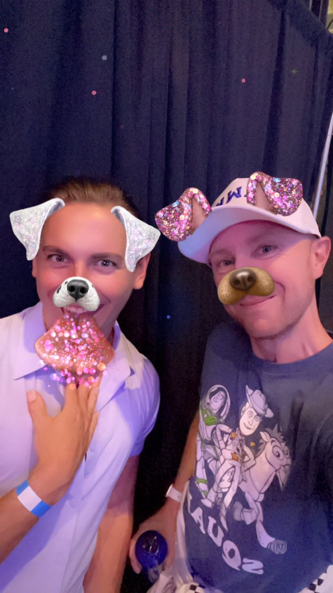 #DisneyOnIce