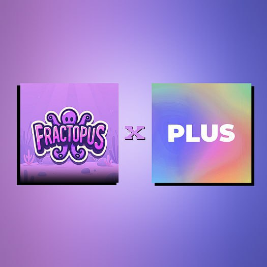 ternplus's tweet photo. 🐙@fractacles 🤝 @ternplus 

Join the First 5k ordinals collection on Fractal Bitcoin!
📅 Mint date: End of August
🖌Mint on Bitcoin (0.0008 btc)
▶️Pre-reveal tradable on ME
✅Reveal on Fractal Bitcoin (sept) https://t.co/AXBVDEkerx